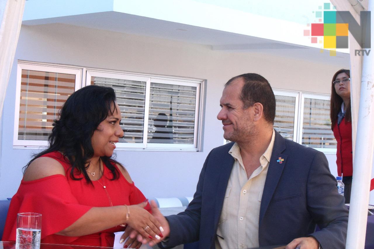 Firman convenio de colaboración RTV y Universidad Euro Hispanoamericana