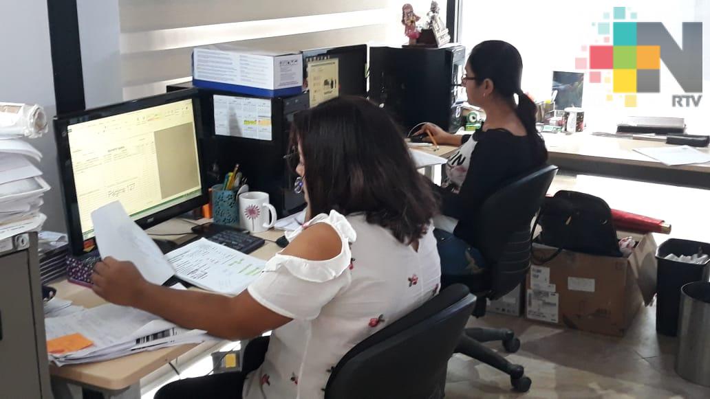 En Tuxpan inician programa de actualización de datos de predios