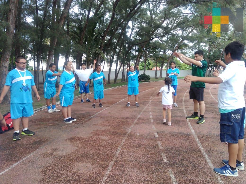 Aumenta matrícula de niños con Síndrome de Down en escuelas públicas