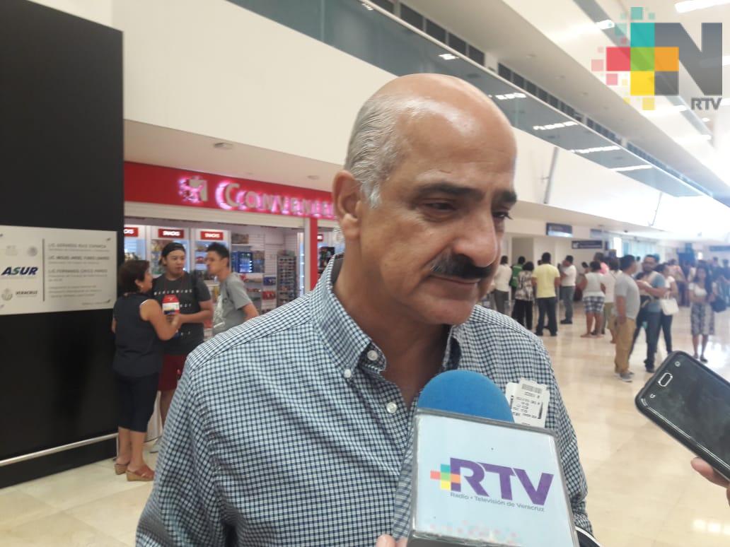 En lo particular, no estoy de acuerdo con los parquímetros en Xalapa: Ricardo Ahued