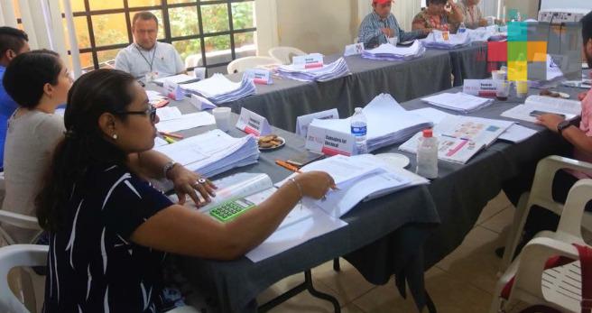 OPLE e INE inician cómputo final en los distritos de la zona sur de Veracruz