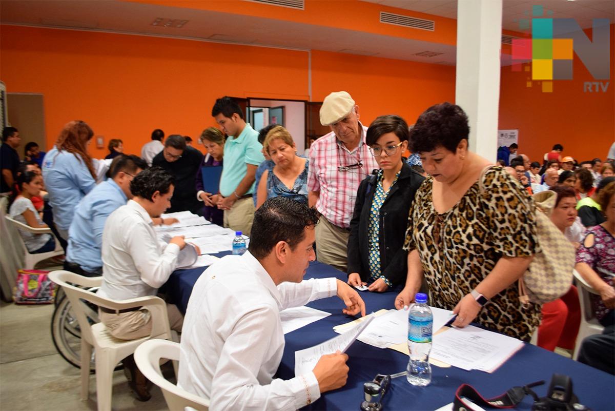 Realizan DIF de Córdoba y CRISVer la Jornada de Inclusión Social y Credencialización