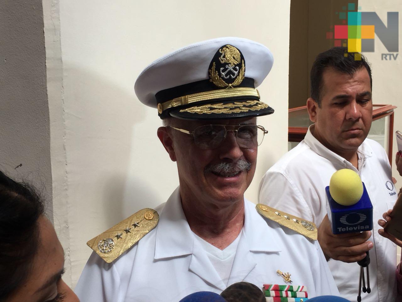 Seguridad será reforzada durante el festival “Velas Veracruz 2018”