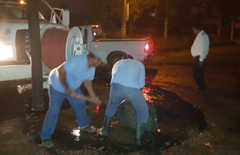 Desazolves han reducido inundaciones en colonias de Xalapa