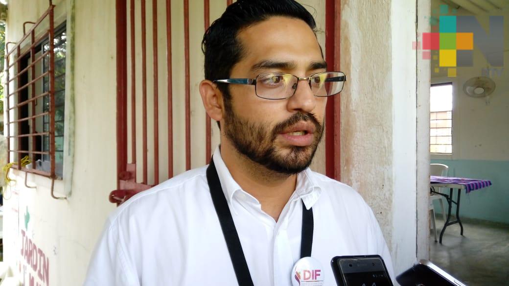 Por vacaciones disminuirán pacientes en CRIES de Coatzacoalcos