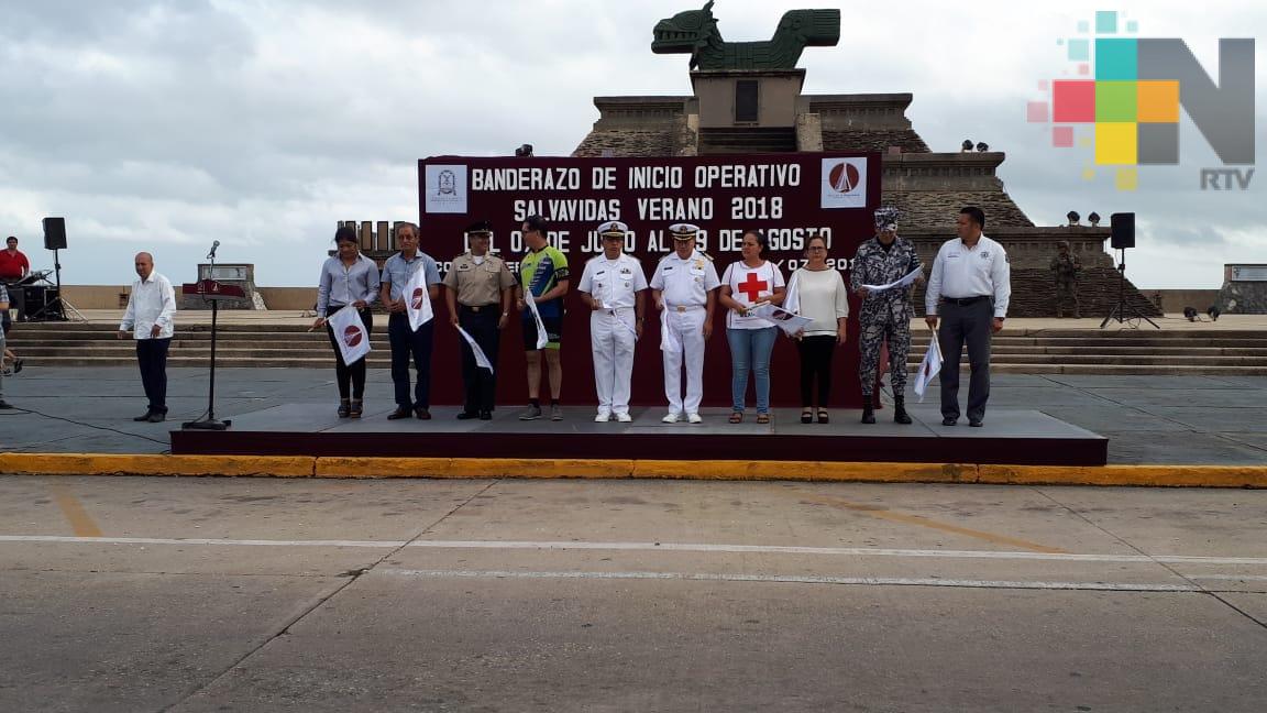 En Coatzacoalcos inicia operativo “Verano 2018”