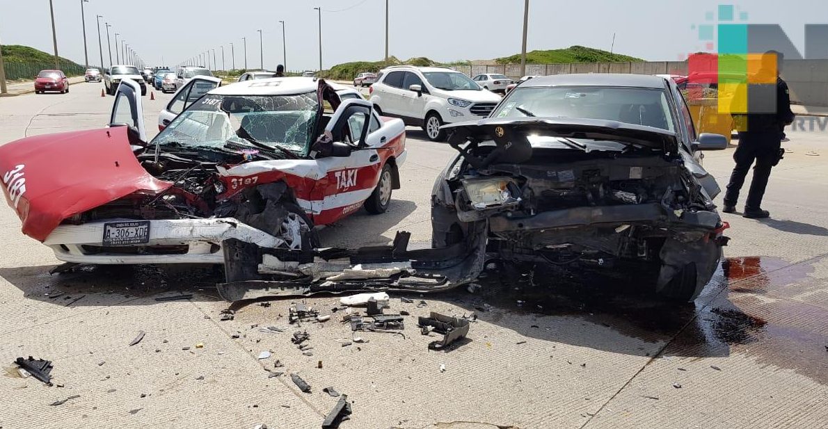 El 98% de accidentes viales deben considerarse como hechos de tránsito