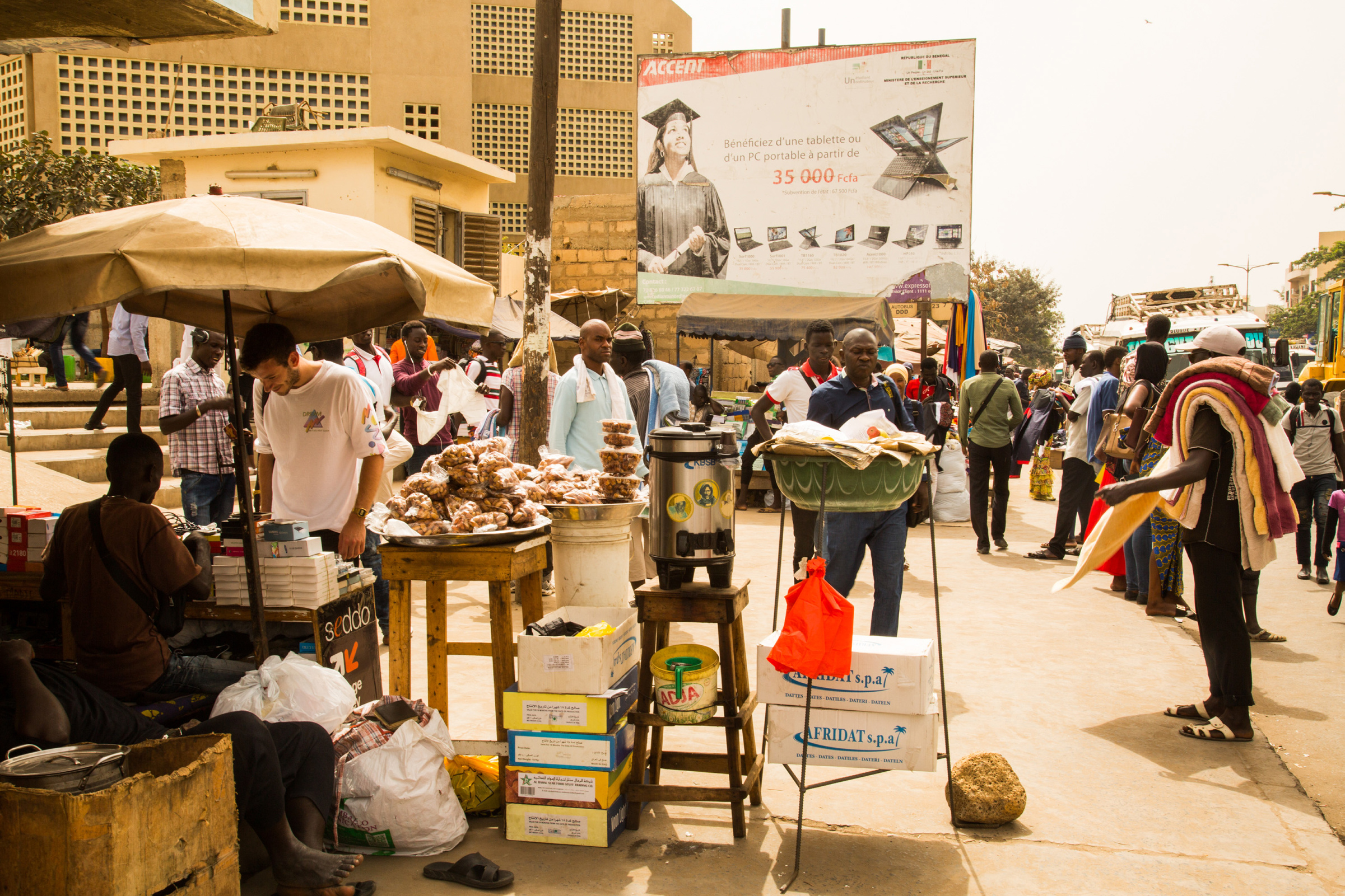 Ciberactivismo, exitosa fórmula para hacerse oír en África