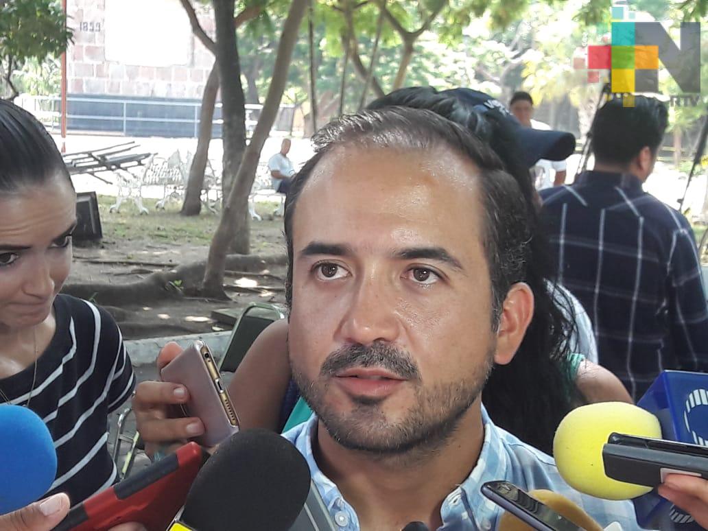 Alcalde de Veracruz espera que próxima administración mantenga convenio en cobro de multas