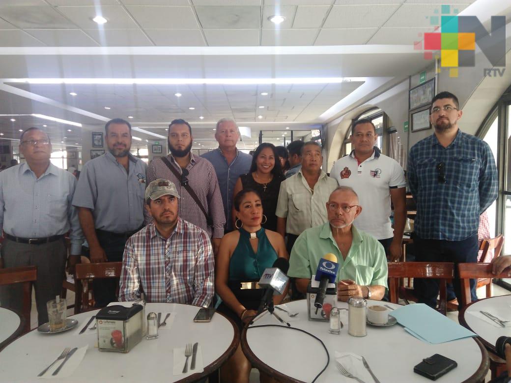 En Veracruz empresarios transportistas reiteran a SCT una prórroga para aplicar la Norma 012
