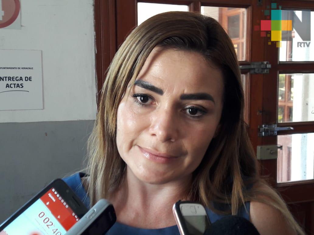 Vocera de colectivo ‘Solecito’ ha politizado el problema de desaparecidos en Veracruz: Gamboa Torales