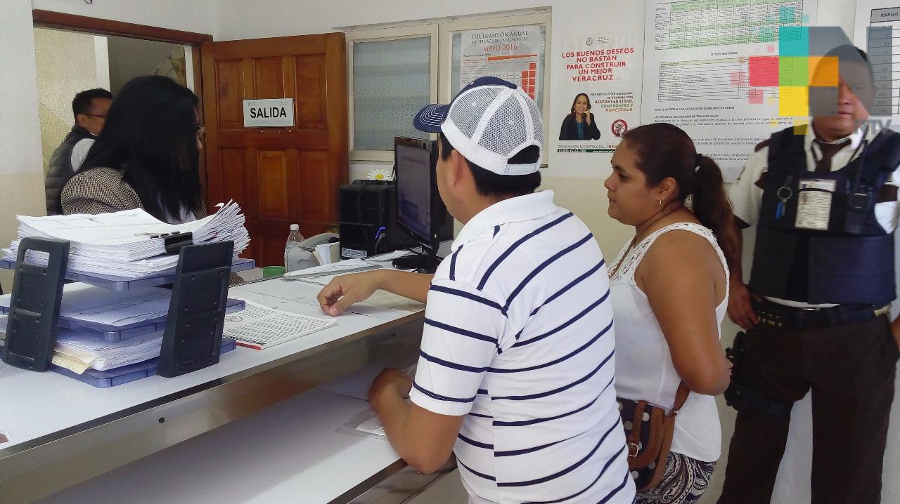 El 31 de julio vence plazo para condonar multas y recargos en servicio de agua de Tuxpan