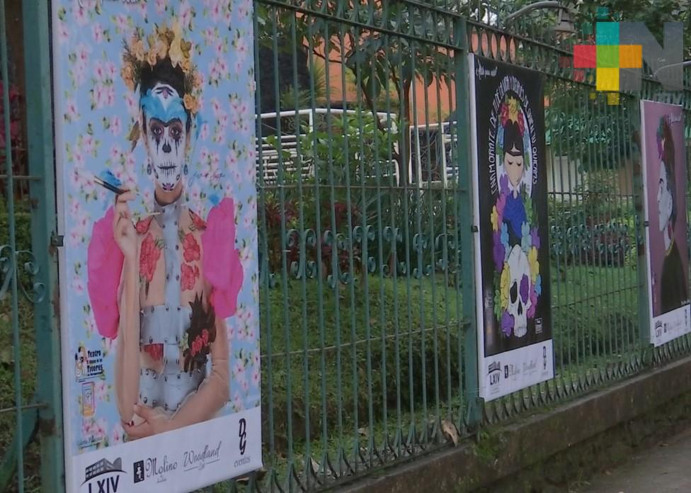 Artistas plásticos nacionales y extranjeros se unen en torno al natalicio de Frida Kahlo