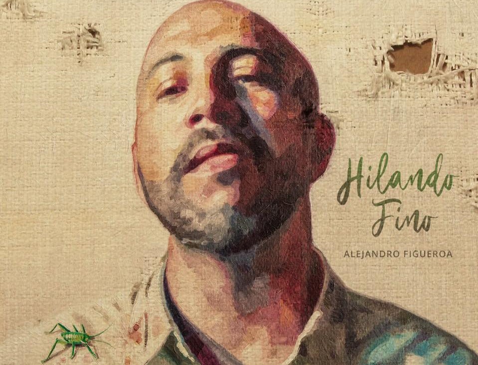 Alejandro Figueroa presentará su primer disco «Hilando fino»