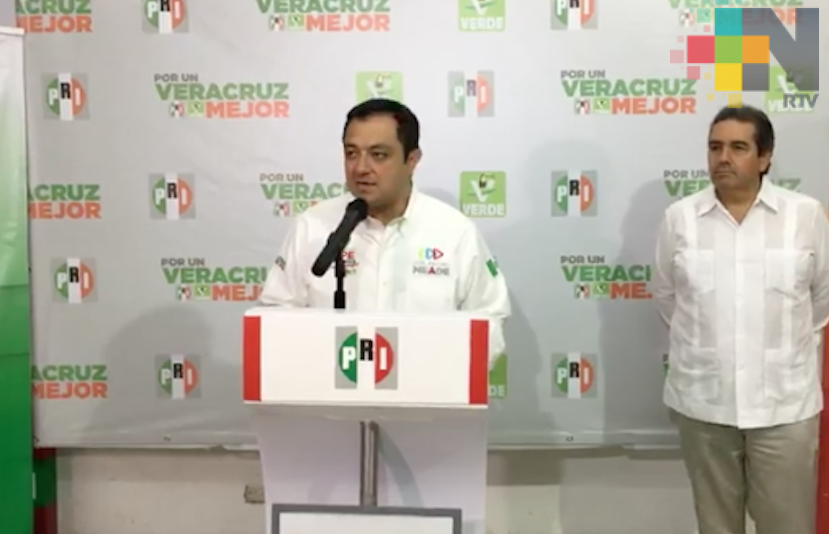 No hay necesidad de acelerar el veredicto de la elección: Américo Zúñiga Martínez