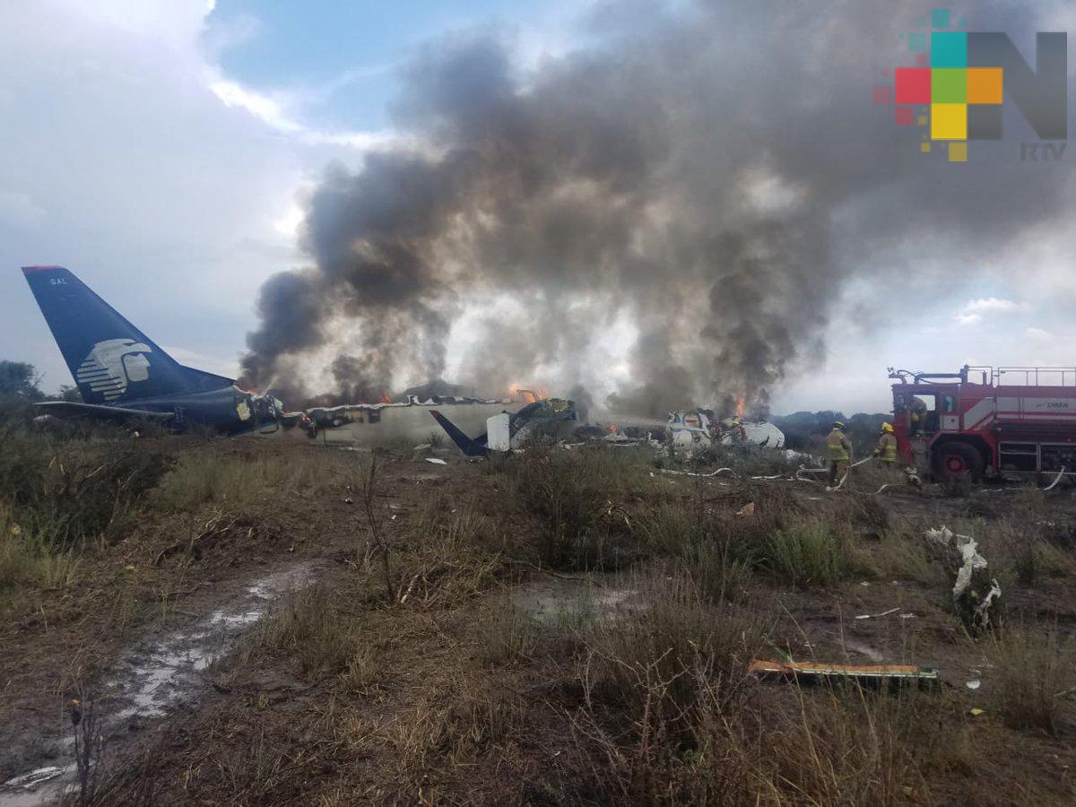 Sólo dos personas delicadas, pero estables, por accidente en Durango