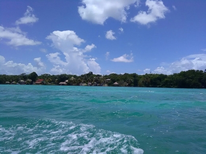 Autoridad ambiental sanciona a menonitas y autoridades de Bacalar, QRoo