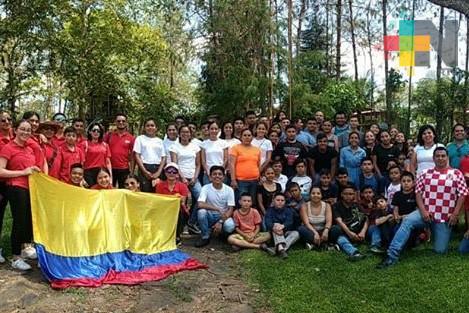 Invitan a la tercera edición del Festival Folclórico Internacional 2018 en Teocelo