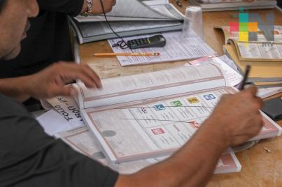 PREP registra primeros datos de elección presidencial