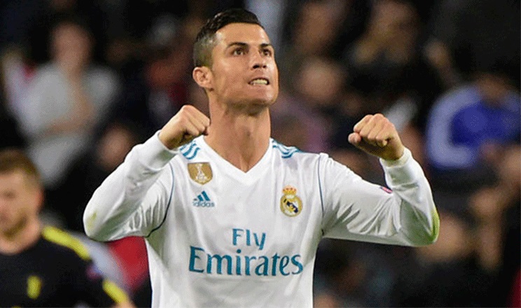 Real Madrid hace oficial salida de Cristiano Ronaldo