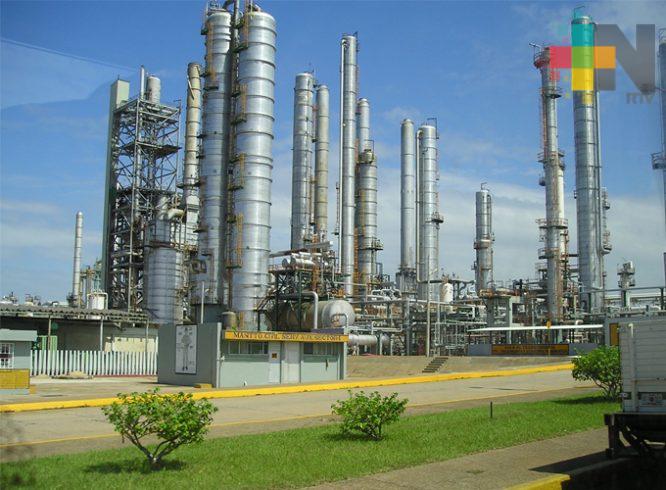 Planta de Etileno Sale de operación en Cangrejera