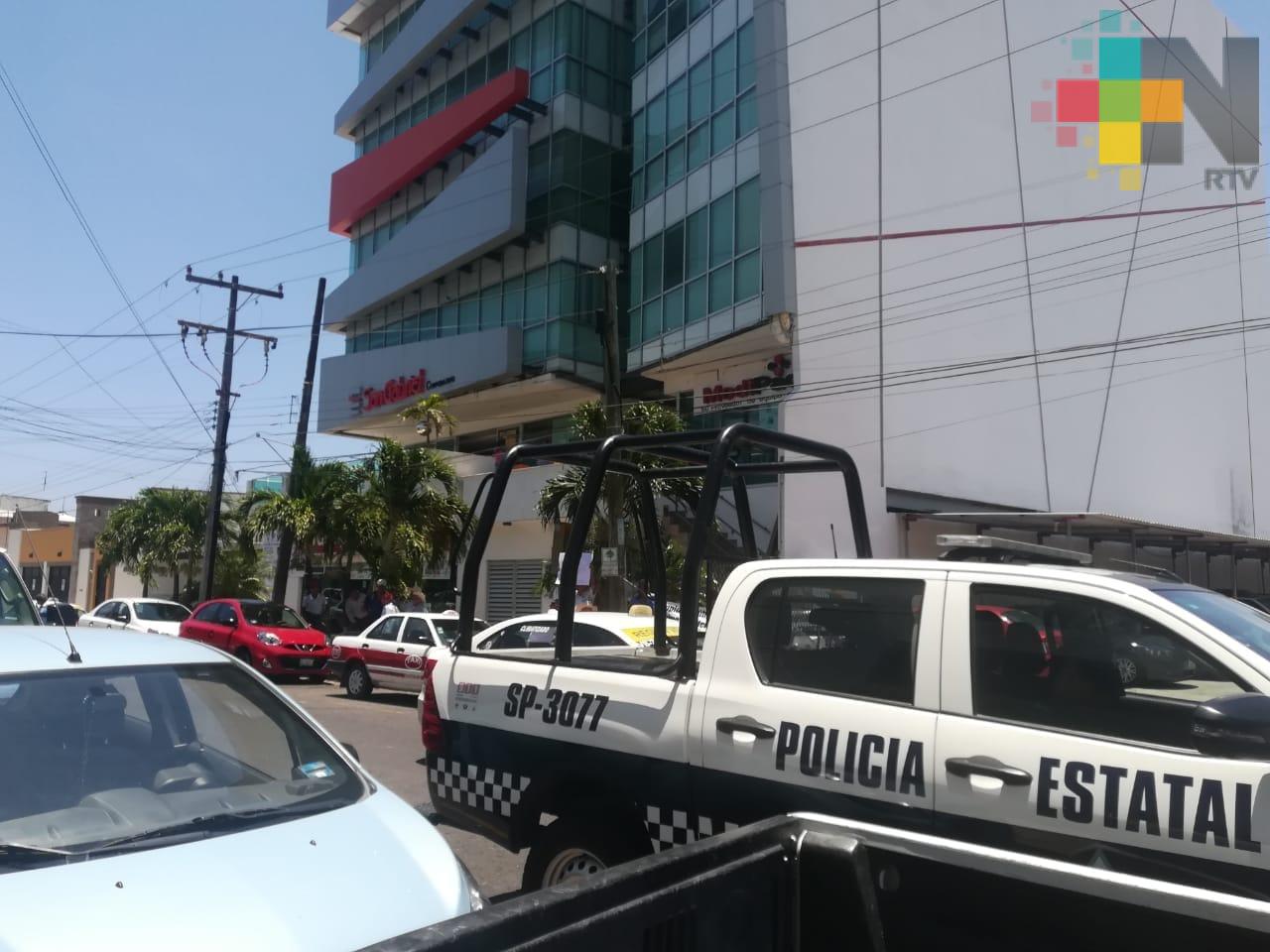 Realizan careo entre ex líder sindical de Tamsa y dirigentes de disidentes