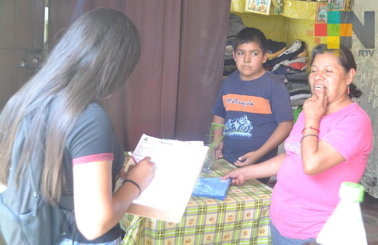 Con un censo buscan identificar la actividad económica en Ixhuatlán del Café