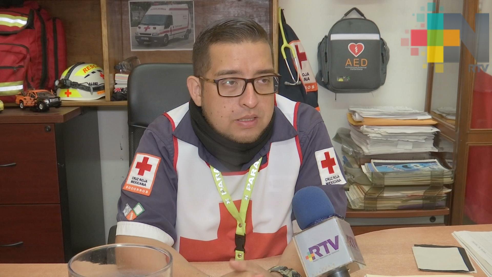 En 15% aumenta riesgo de accidentes en casa, durante vacaciones