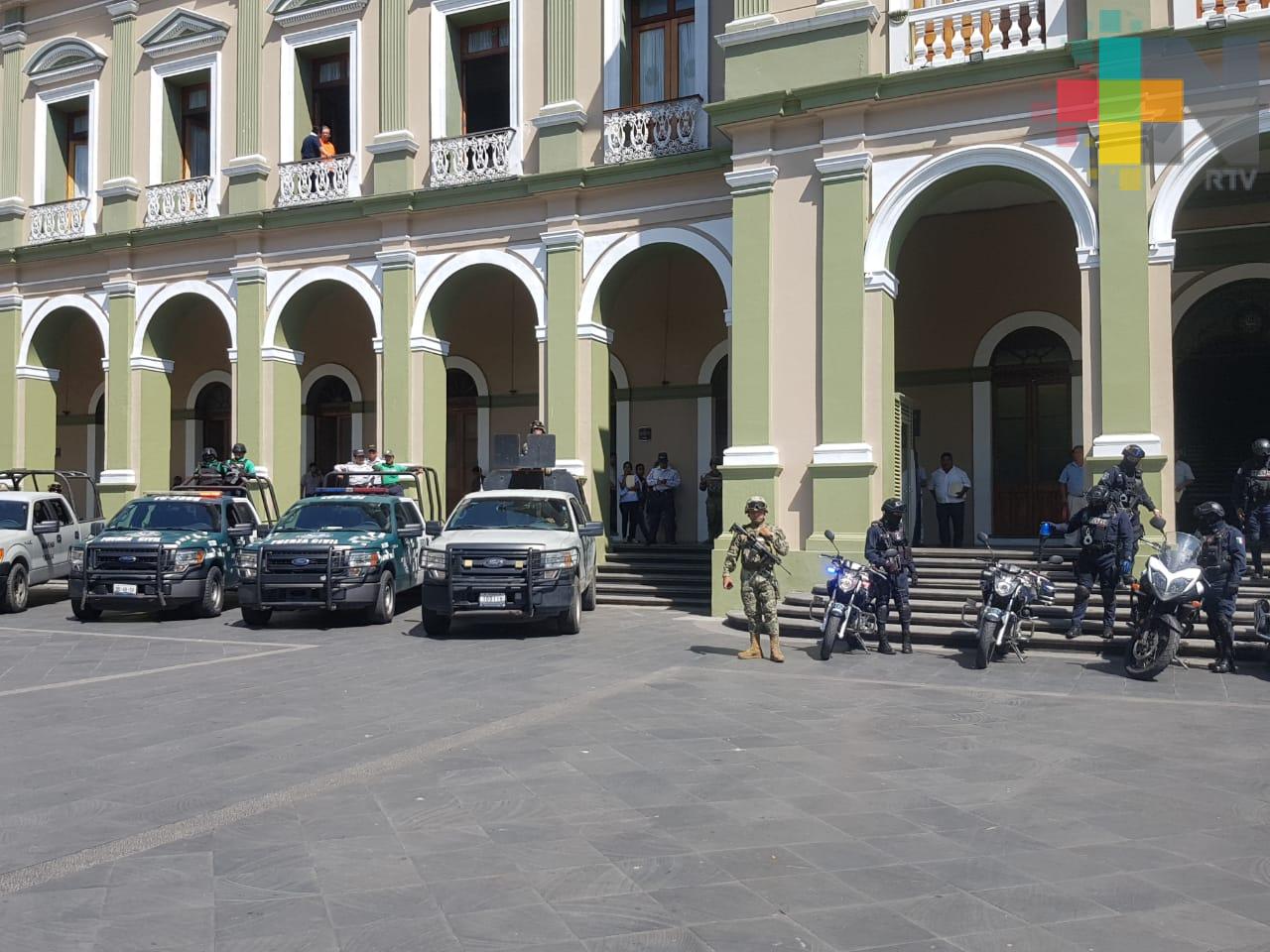 Córdoba ya cuenta con terreno para el Cuartel de la Guardia Nacional