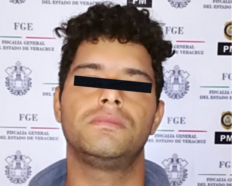 Detiene Policía Ministerial a presunto violador,  en Vega de Alatorre