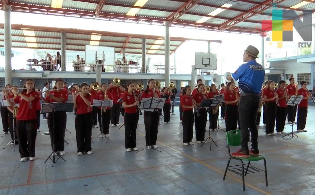 Delfines Marching Band mostrarán su talento en Rusia