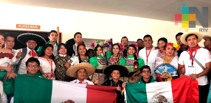 Estudiantes de Chicontepec participan en Expo Ciencias Latinoamericana
