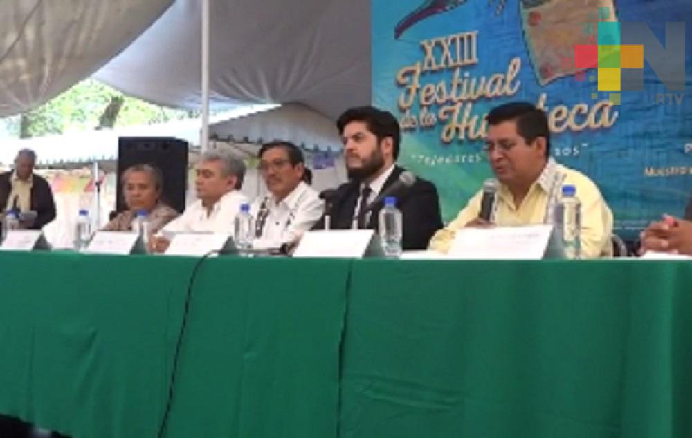 Tantoyuca será sede del Festival de la Huasteca