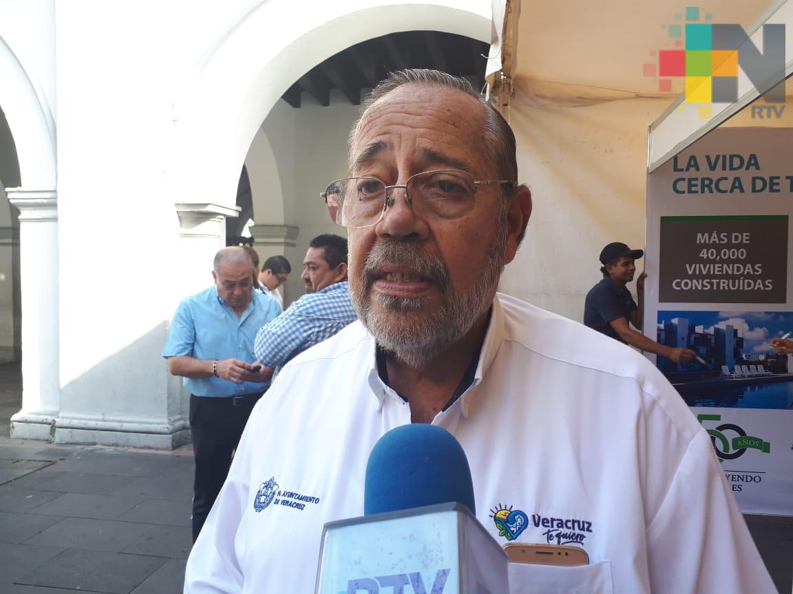 Registran invasión de 15 hectáreas de terreno en Veracruz puerto