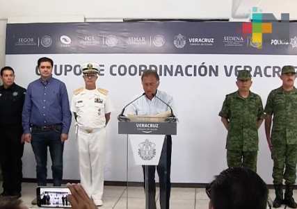 Se mantiene a la baja la incidencia delictiva en el Estado