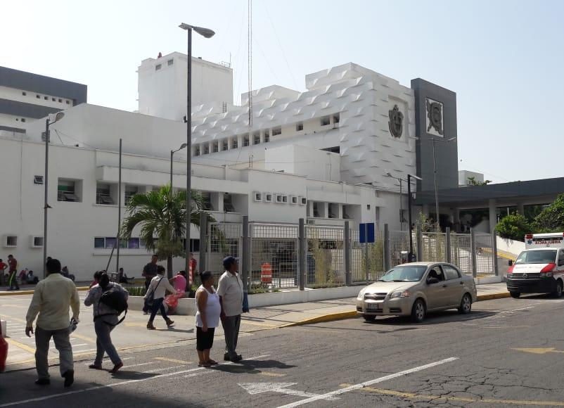 Atiende HAEV queja por presunta violación en área de urgencia; interpone denuncia ante FGE