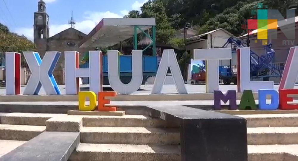 Concluye fiesta patronal en Ixhuatlán de Madero