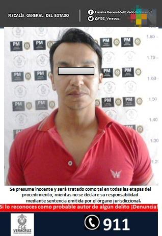 Lo imputan en Coatepec, por acoso sexual y abuso sexual a menores