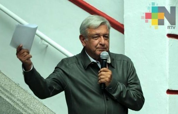 López Obrador garantiza Fiscalía General autónoma y libre de consignas