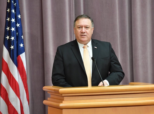 Secretario de Estado de EUA visitará México la próxima semana