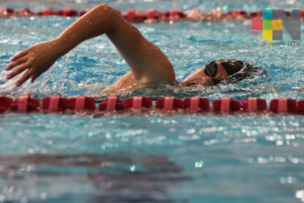 México vuelve a ser «Gigante» en natación de Juegos Centroamericanos