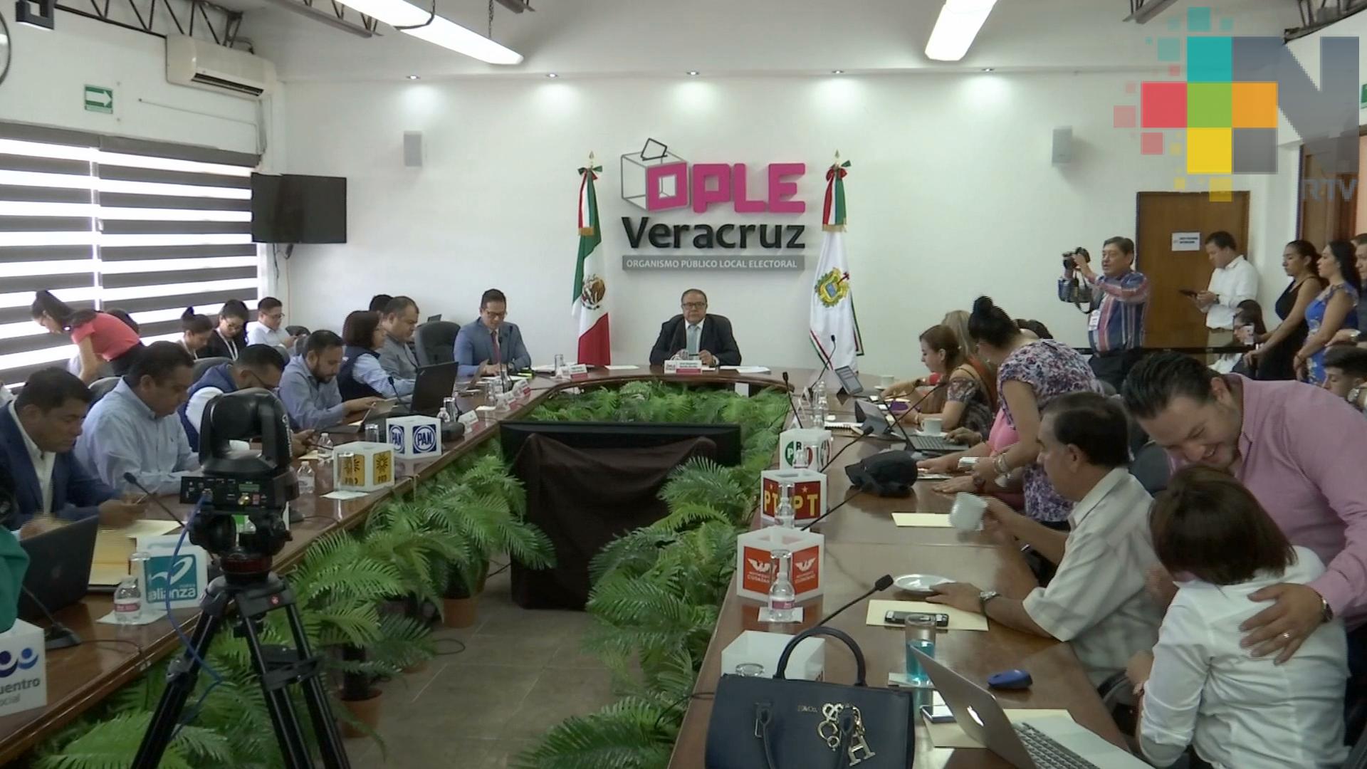 OPLE aprueba informes sobre encuestas electorales