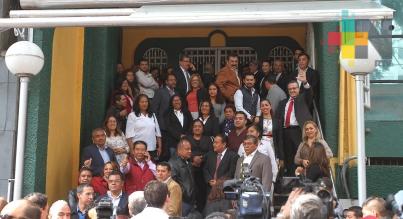 López Obrador llama a gobernadores electos a trabajar con honestidad y austeridad