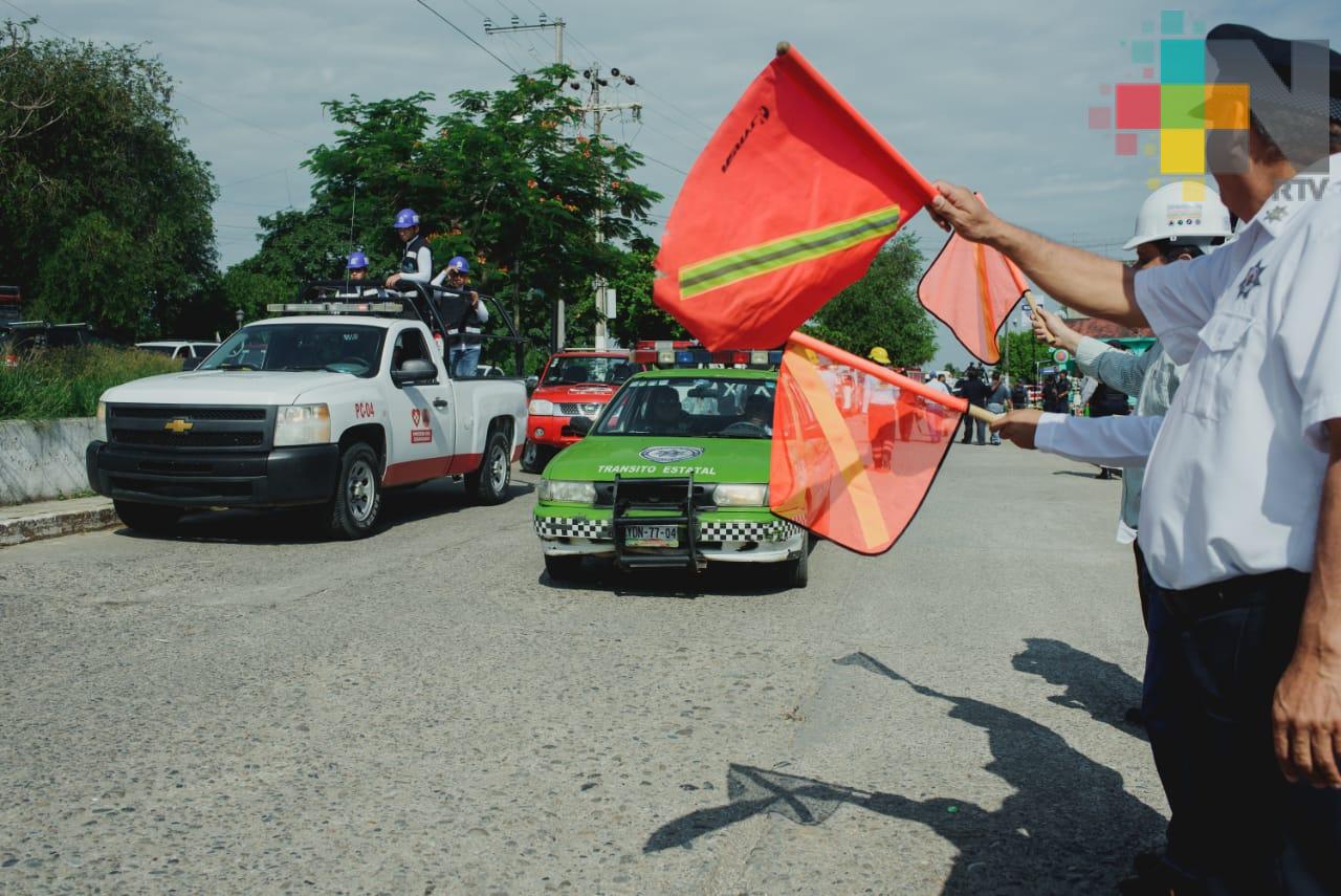 Cosamaloapan inicia operativo de verano 2018