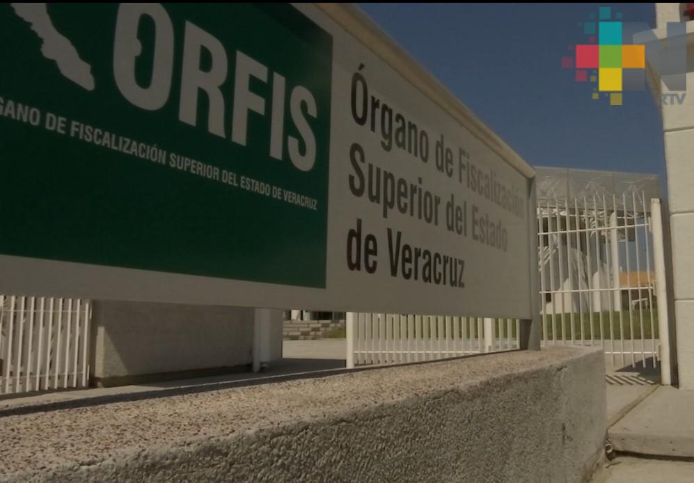 Nuevo paquete de 60 cuentas públicas municipales fueron enviadas al Orfis