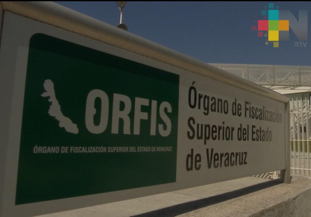 Preparado Orfis para procesos de investigación de observaciones a la Cuenta Pública 2017