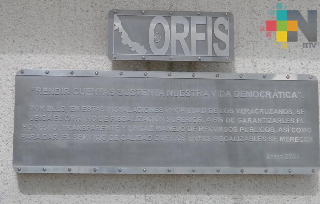 Extiende Orfis plazo para integrar padrón que auxiliará a revisar cuenta pública 2022