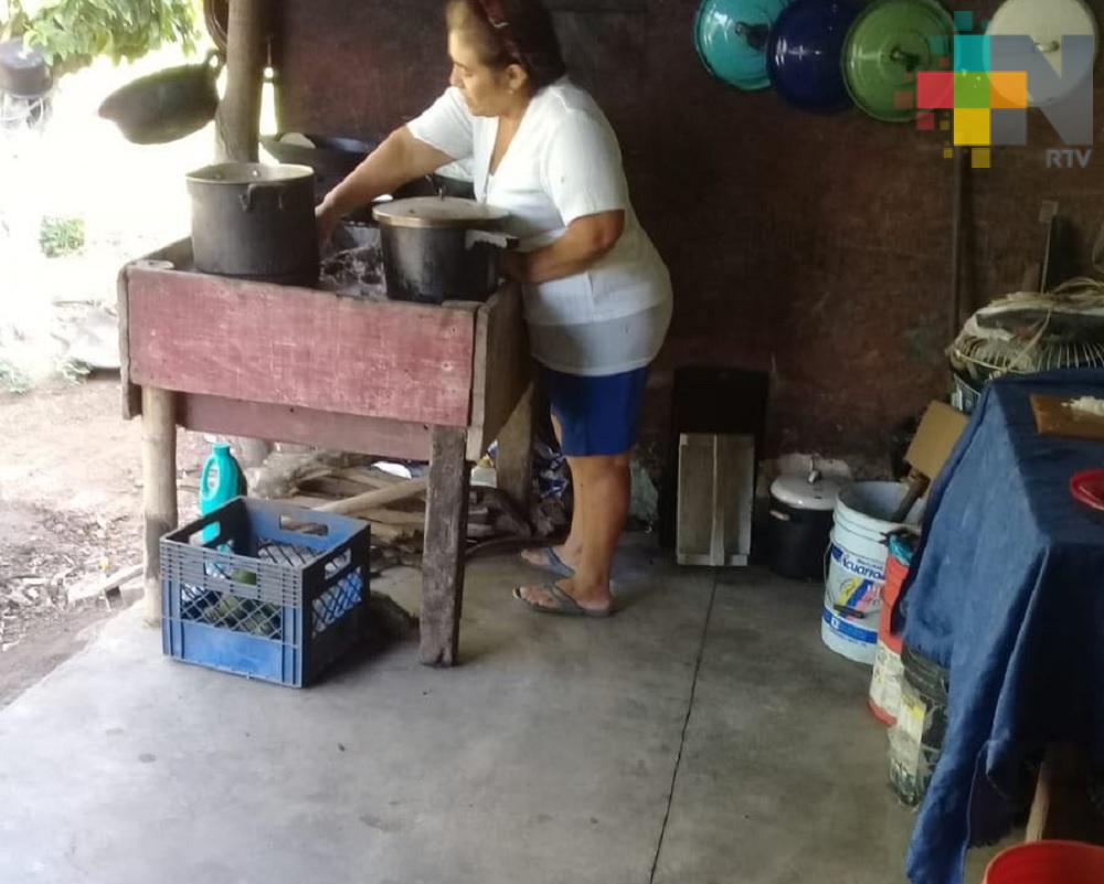 Programa municipal en Tierra Blanca mejora viviendas de familias vulnerables