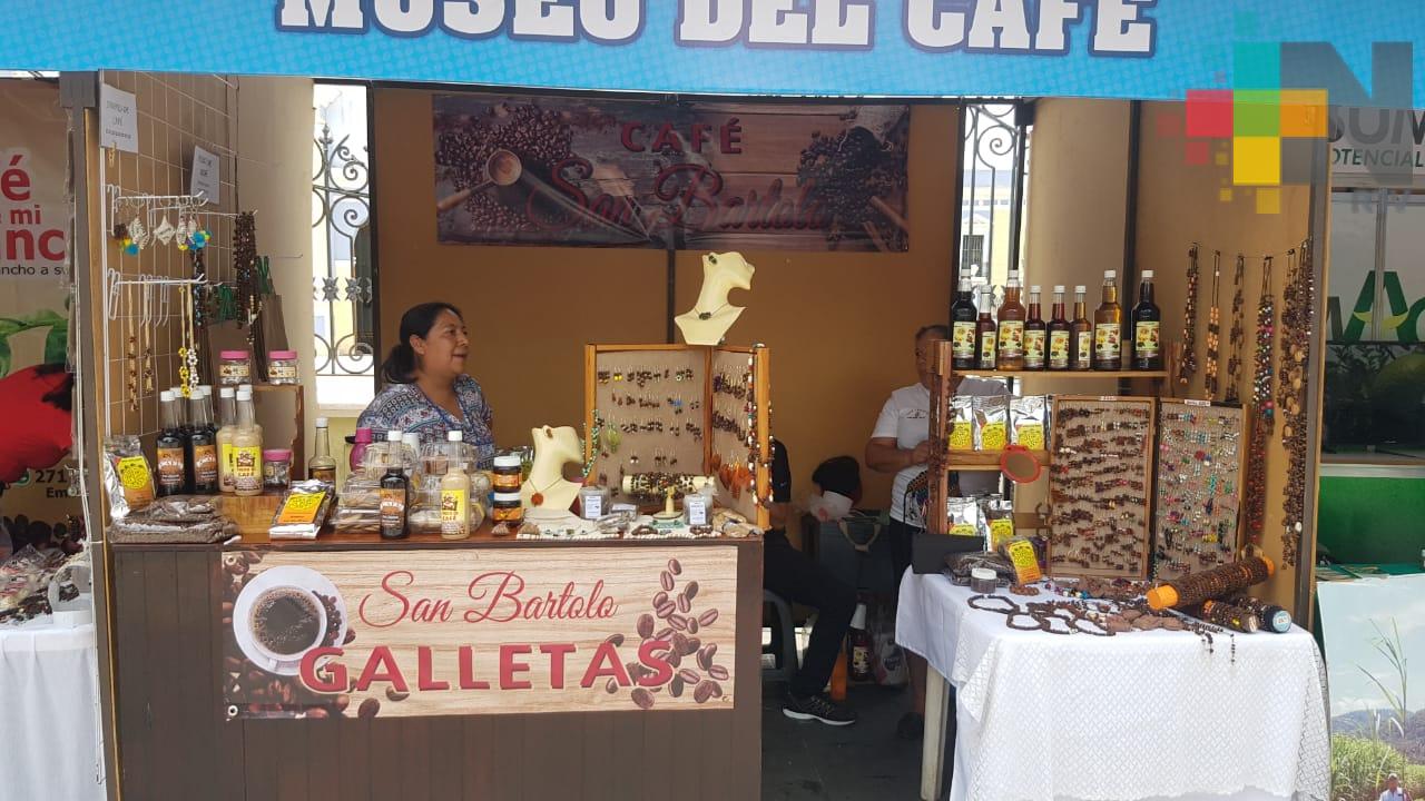 Campesinas de Córdoba elaboran y comercializan sub productos del café