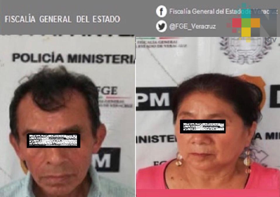 Realiza detenciones Policía Ministerial en Papantla, por despojo y daños